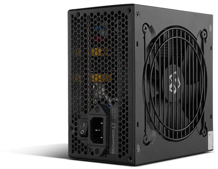 Nox Hummer Alpha 600 W 80 PLUS Bronze ATX Nox Hummer Alpha 600 W 80 PLUS Bronze ATX
