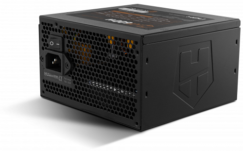 Nox Hummer Alpha 600W 80+ Bronze Semimodular ATX