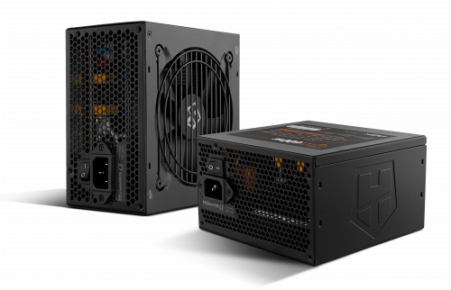 Nox Hummer Alpha 600W 80+ Bronze Semimodular ATX