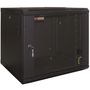 WP WPN-RWB-12606-B Armario rack 12U Bastidor de pared Negro