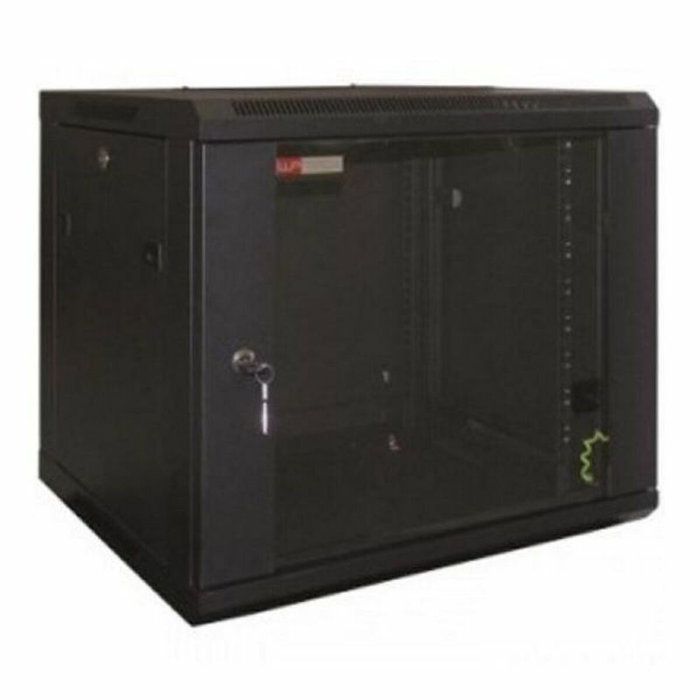 WP WPN-RWB-12606-B Armario rack 12U Bastidor de pared Negro WP WPN-RWB-12606-B Armario rack 12U Bastidor de pared Negro
