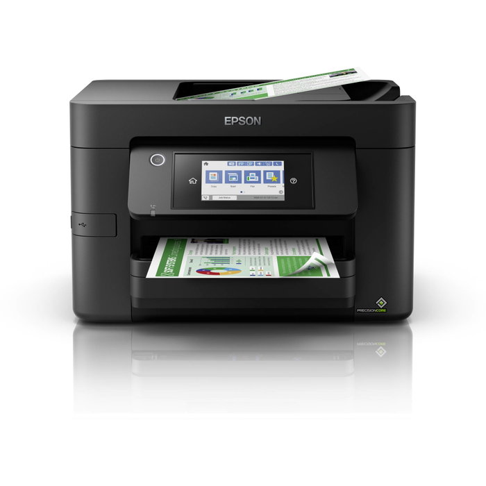 Epson WorkForce Pro WF-4820DWF Multifunción A4