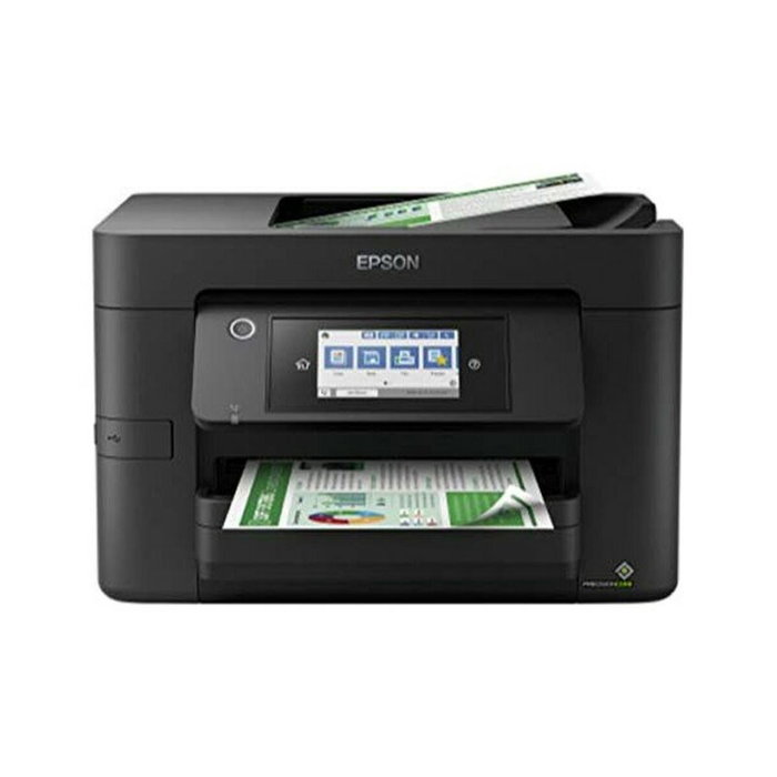 Epson WorkForce Pro WF-4820DWF Impresora Multifunción A4 Negro