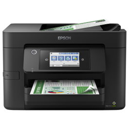 Epson WorkForce Pro WF-4820DWF Multifunción A4