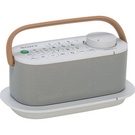 Sony SRS-LSR200 Altavoz para TV Blanco