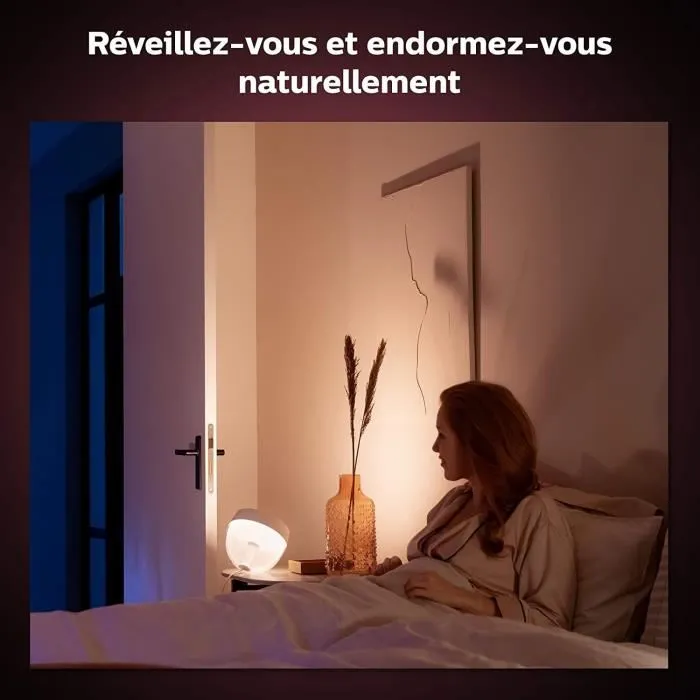 Philips Hue SCC8719514264465 White & Color Ambiance Bluetooth Compatible con Alexa Google Assistant Apple HomeKit Philips Hue SCC8719514264465 White & Color Ambiance Bluetooth Compatible con Alexa Google Assistant Apple HomeKit