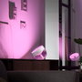 Philips Hue Iris White & Color Ambiance Lámpara de Mesa Blanca