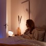 Philips Hue Iris White & Color Ambiance Lámpara de Mesa Blanca