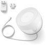 Philips Hue Iris White & Color Ambiance Lámpara de Mesa Blanca