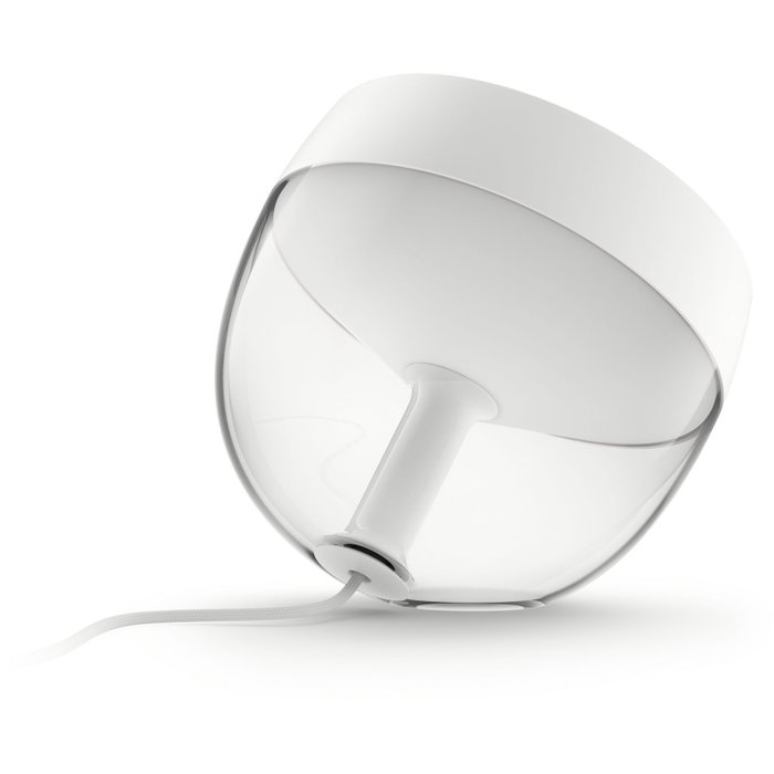 Philips Hue Iris White & Color Ambiance Lámpara de Mesa Blanca