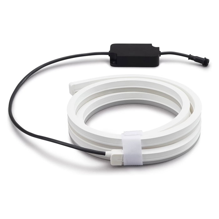 Philips Hue Tira de luz inteligente White & Color Ambiance para exteriores, 2m, RGBW