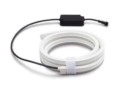 Philips Hue Tira de luz inteligente White & Color Ambiance para exteriores, 2m, RGBW