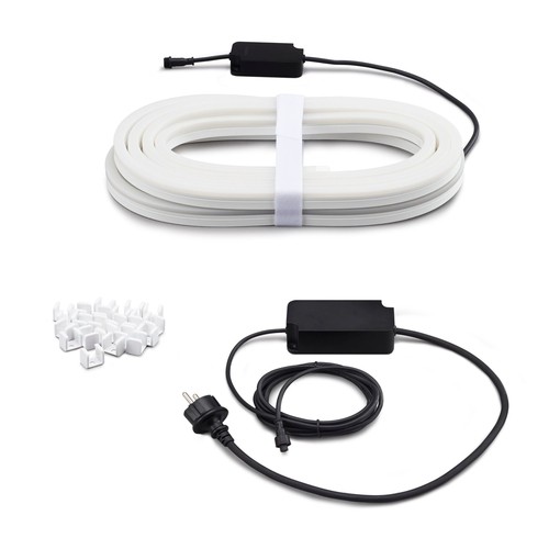 Philips Hue White & Color Ambiance Tira de luz para exteriores 5m Philips Hue White & Color Ambiance Tira de luz para exteriores 5m