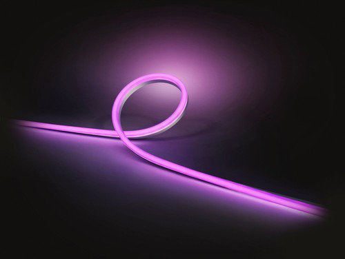 Philips Hue White & Color Ambiance Tira de luz para exteriores 5m Philips Hue White & Color Ambiance Tira de luz para exteriores 5m