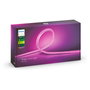 Philips Hue White & Color Ambiance Tira de luz para exteriores 5m