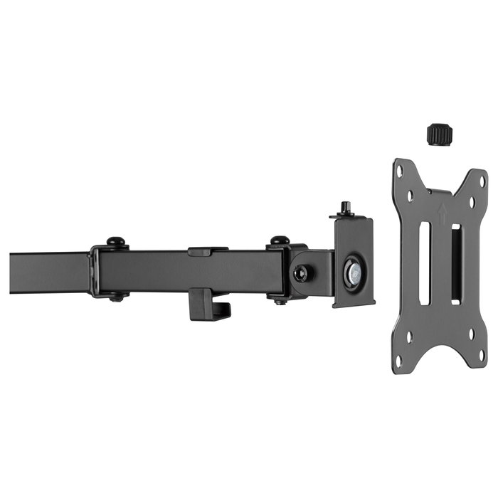 EQUIP Soporte de sobremesa doble para monitores de 17-32 pulgadas