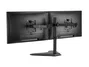 EQUIP Soporte de sobremesa doble para monitores de 17-32 pulgadas