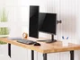 EQUIP Soporte de sobremesa doble para monitores de 17-32 pulgadas