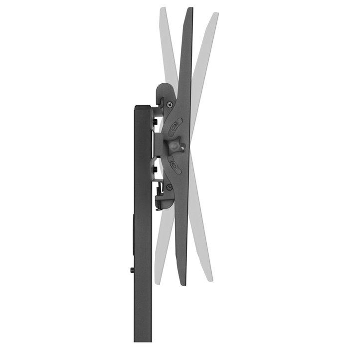 EQUIP Carro multimedia para TV 32-55 pulgadas