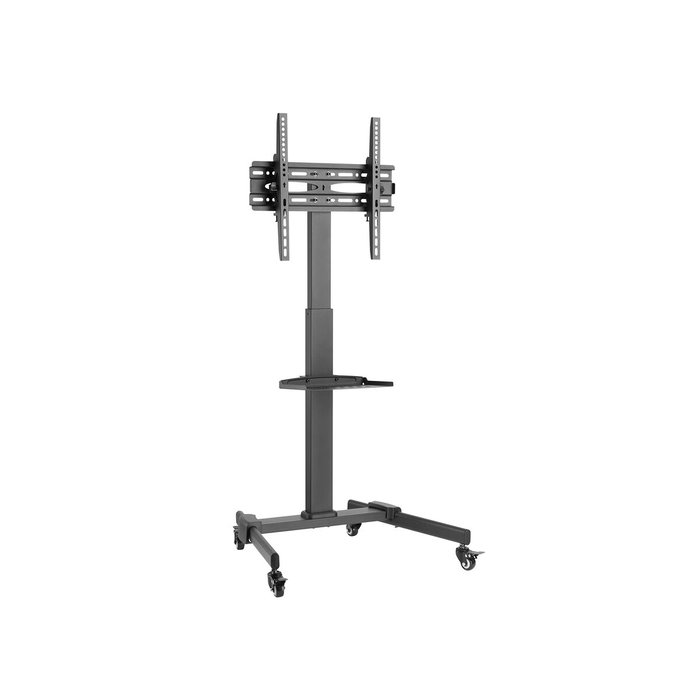 Equip Soporte de Suelo Móvil con Ruedas para Pantallas de 32 a 55 pulgadas Equip Soporte de Suelo Móvil con Ruedas para Pantallas de 32 a 55 pulgadas
