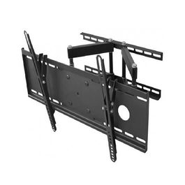 L - link Soporte de Pared para TV VESA 600x400 mm Max 40 kg Giratorio Inclinable Acero 32-80 Pulgadas