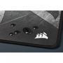 Corsair CH-9413631-WW Alfombrilla de ratón para juegos MM300 PRO Gris 360 mm x 300 mm