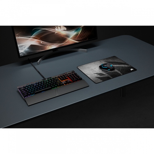 Corsair CH-9413631-WW Alfombrilla de ratón para juegos MM300 PRO Gris 360 mm x 300 mm