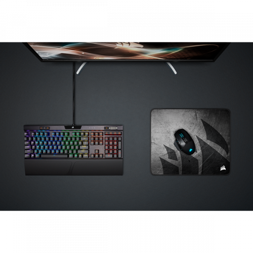 Corsair CH-9413631-WW Alfombrilla de ratón para juegos MM300 PRO Gris 360 mm x 300 mm