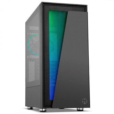 Nox Caja Semitorre ATX Hummer Blaster para PC Nox Caja Semitorre ATX Hummer Blaster para PC