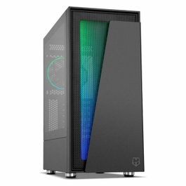 Nox Hummer Blaster Semitorre Gaming Negra ARGB