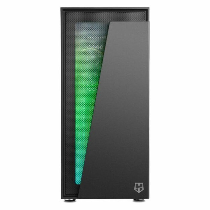 Nox Hummer Blaster Semitorre Gaming Negra ARGB