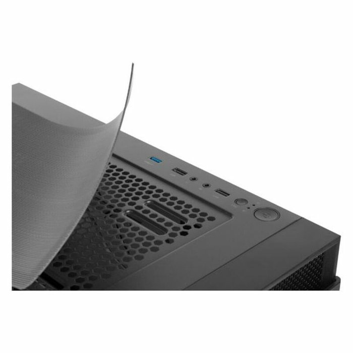 Nox Hummer Blaster Semitorre Gaming Negra ARGB