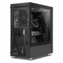 Nox Hummer Blaster Semitorre Gaming Negra ARGB