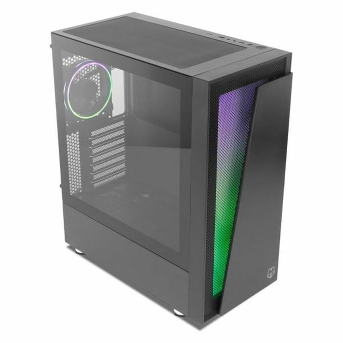 Nox Hummer Blaster Semitorre Gaming Negra ARGB
