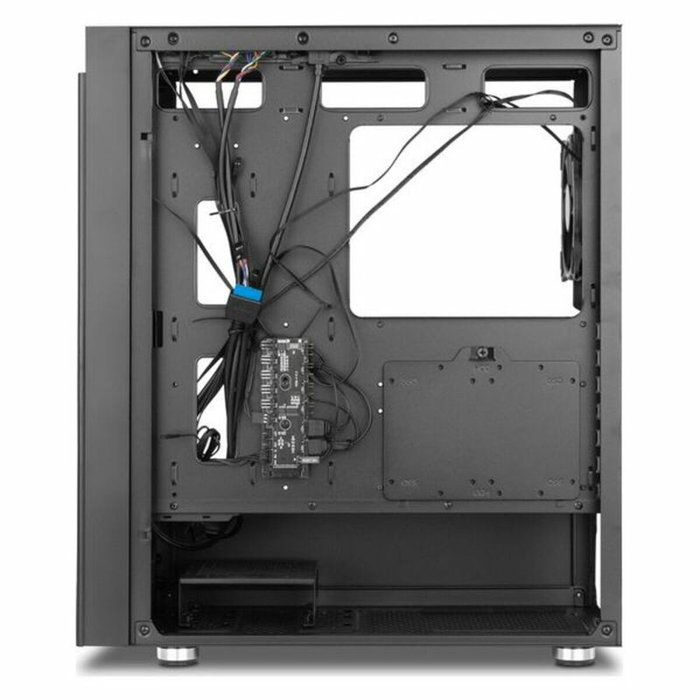 Nox Hummer Blaster Semitorre Gaming Negra ARGB