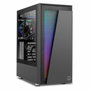 Nox Hummer Blaster Semitorre Gaming Negra ARGB