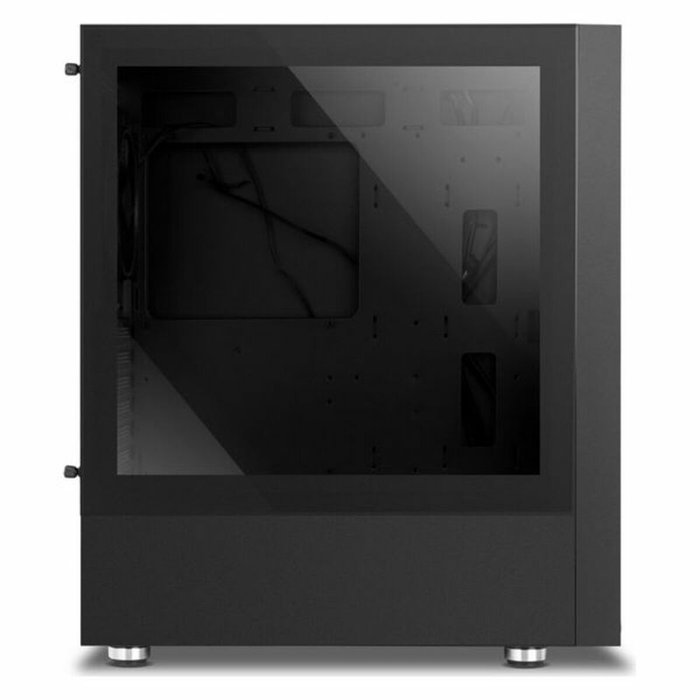 Nox Hummer Blaster Semitorre Gaming Negra ARGB