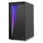 Nox Hummer Blaster Semitorre Gaming Negra ARGB