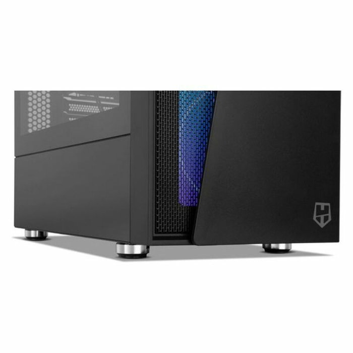 Nox Hummer Blaster Semitorre Gaming Negra ARGB