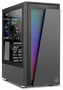 Nox Hummer Blaster Semitorre Gaming Negra ARGB