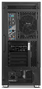Nox Hummer Blaster Semitorre Gaming Negra ARGB