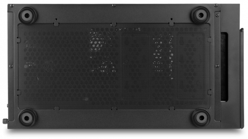 Nox Hummer Blaster Semitorre Gaming Negra ARGB