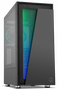 Nox Hummer Blaster Semitorre Gaming Negra ARGB