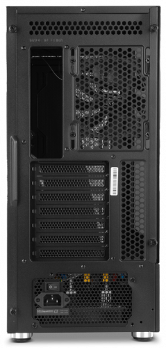 Nox Hummer Blaster Semitorre Gaming Negra ARGB