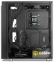 Nox Hummer Blaster Semitorre Gaming Negra ARGB