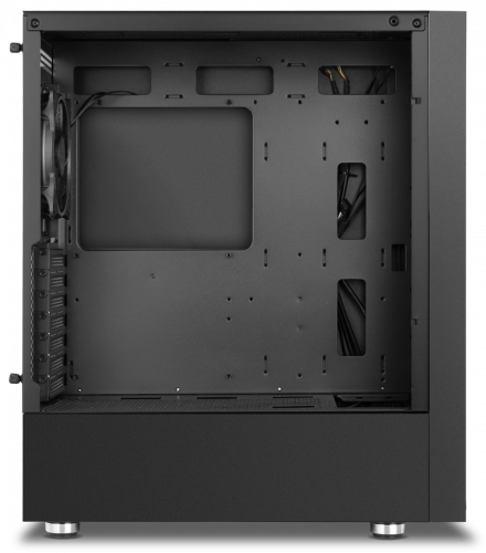 Nox Hummer Blaster Semitorre Gaming Negra ARGB