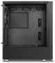 Nox Hummer Blaster Semitorre Gaming Negra ARGB
