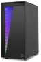 Nox Hummer Blaster Semitorre Gaming Negra ARGB