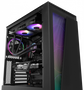 Nox Hummer Blaster Semitorre Gaming Negra ARGB