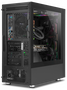 Nox Hummer Blaster Semitorre Gaming Negra ARGB